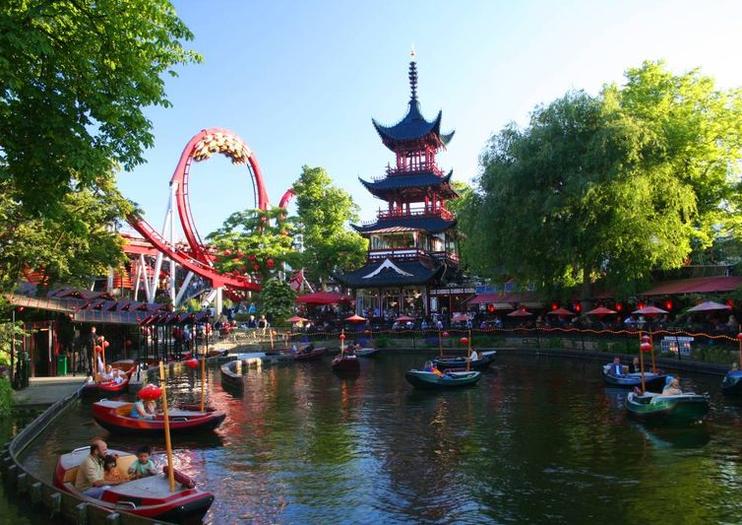 Tivoli Gardens